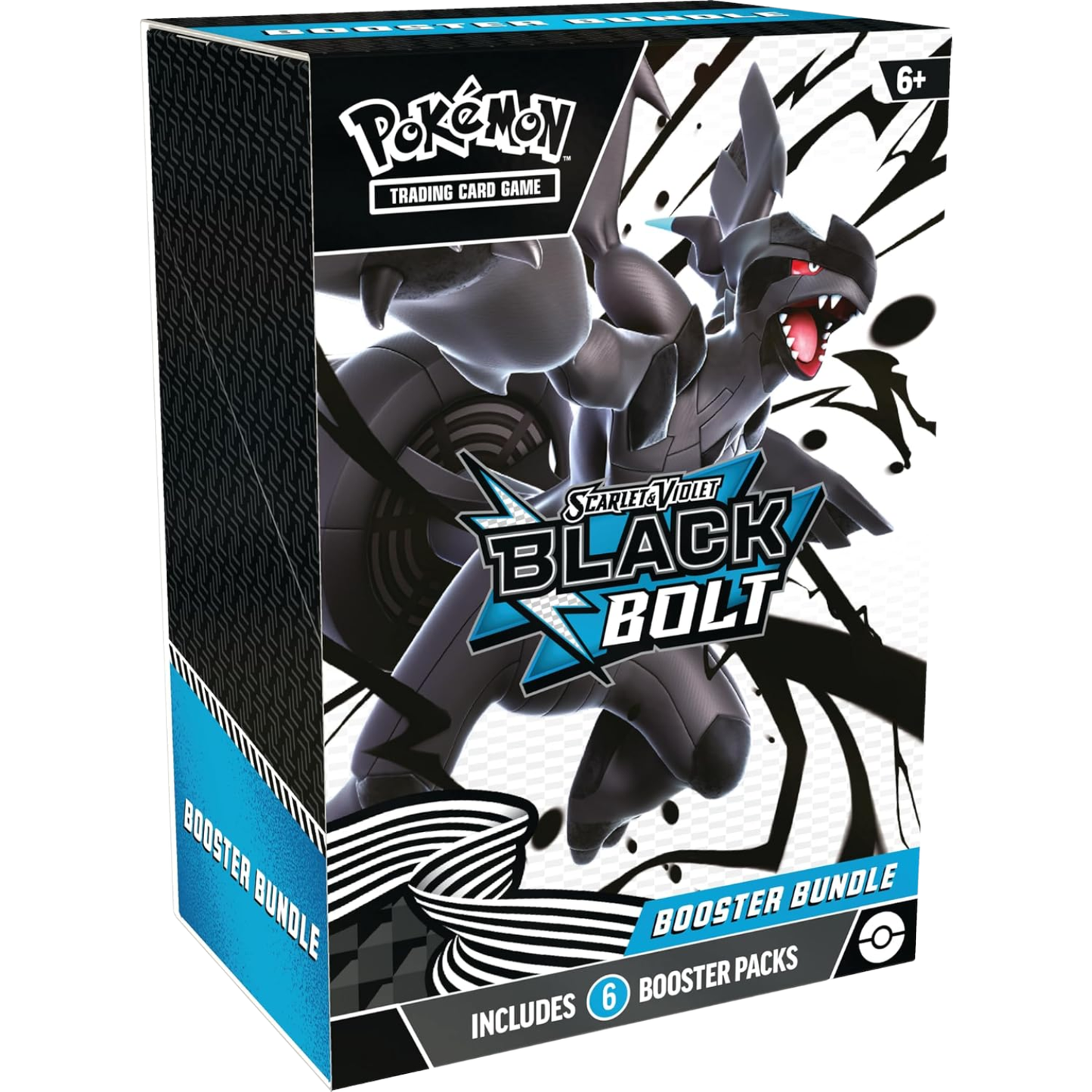 Pokémon TCG Scarlet & Violet Black Bolt Booster Bundle