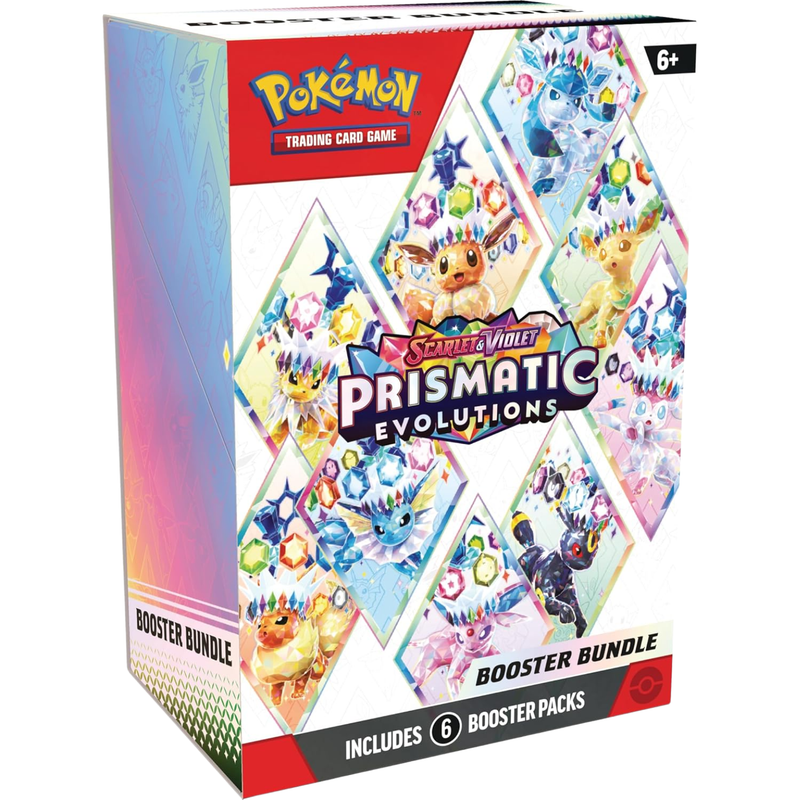 Prismatic Evolutions