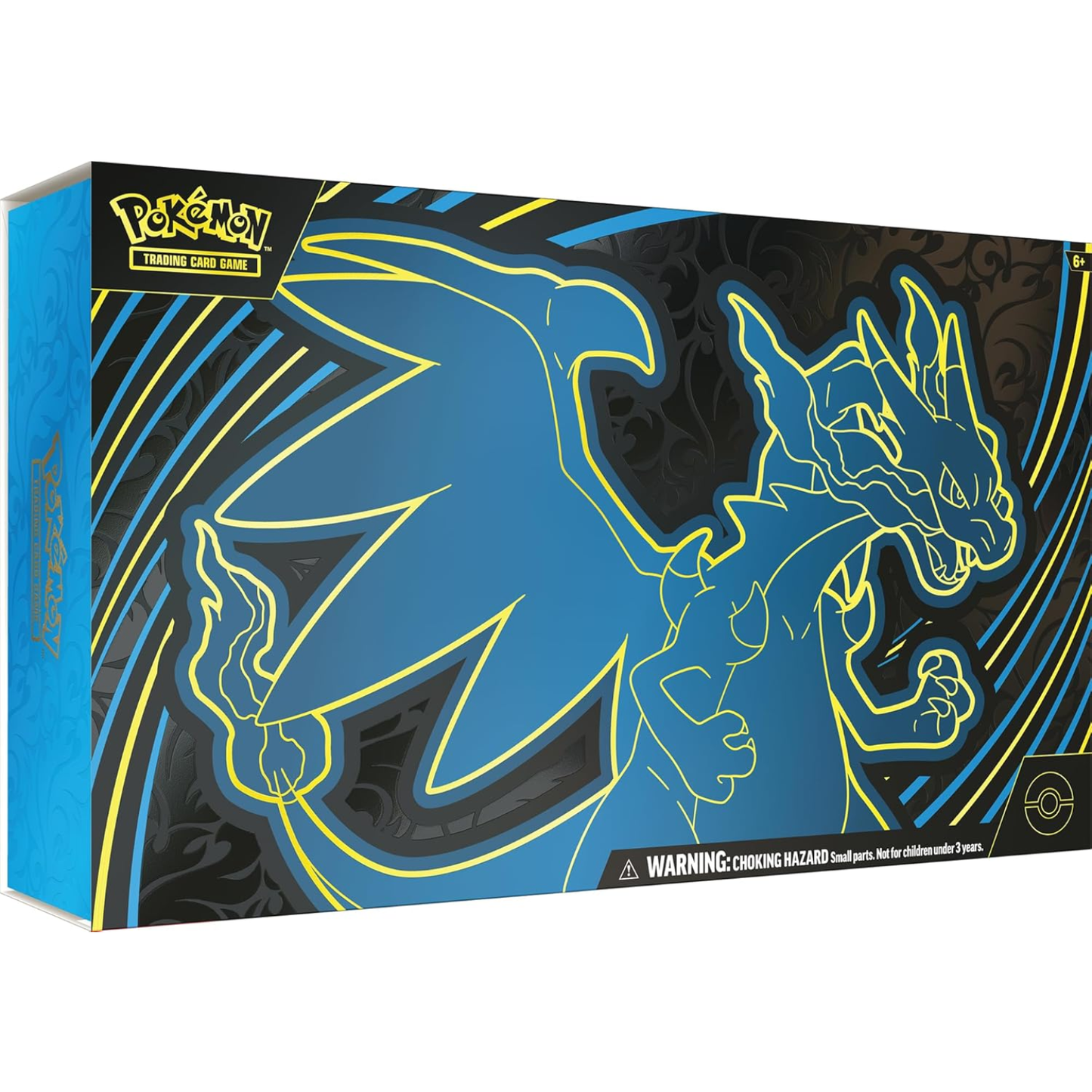 Pokémon TCG Mega Charizard X ex Ultra-Premium Collection