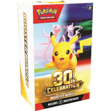 Pokémon TCG 30th Celebration Booster Bundle, 6 booster packs, Wave 2