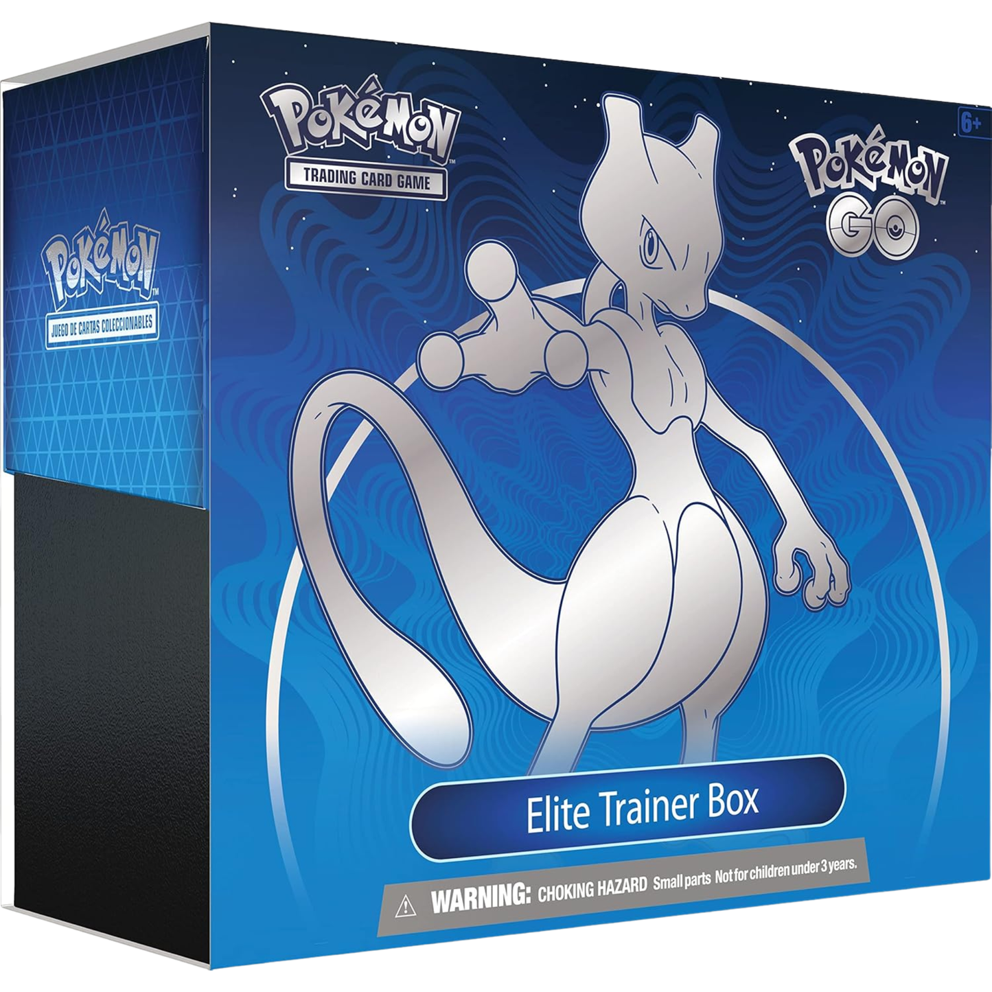 Pokémon TCG Pokémon GO Elite Trainer Box (ETB)