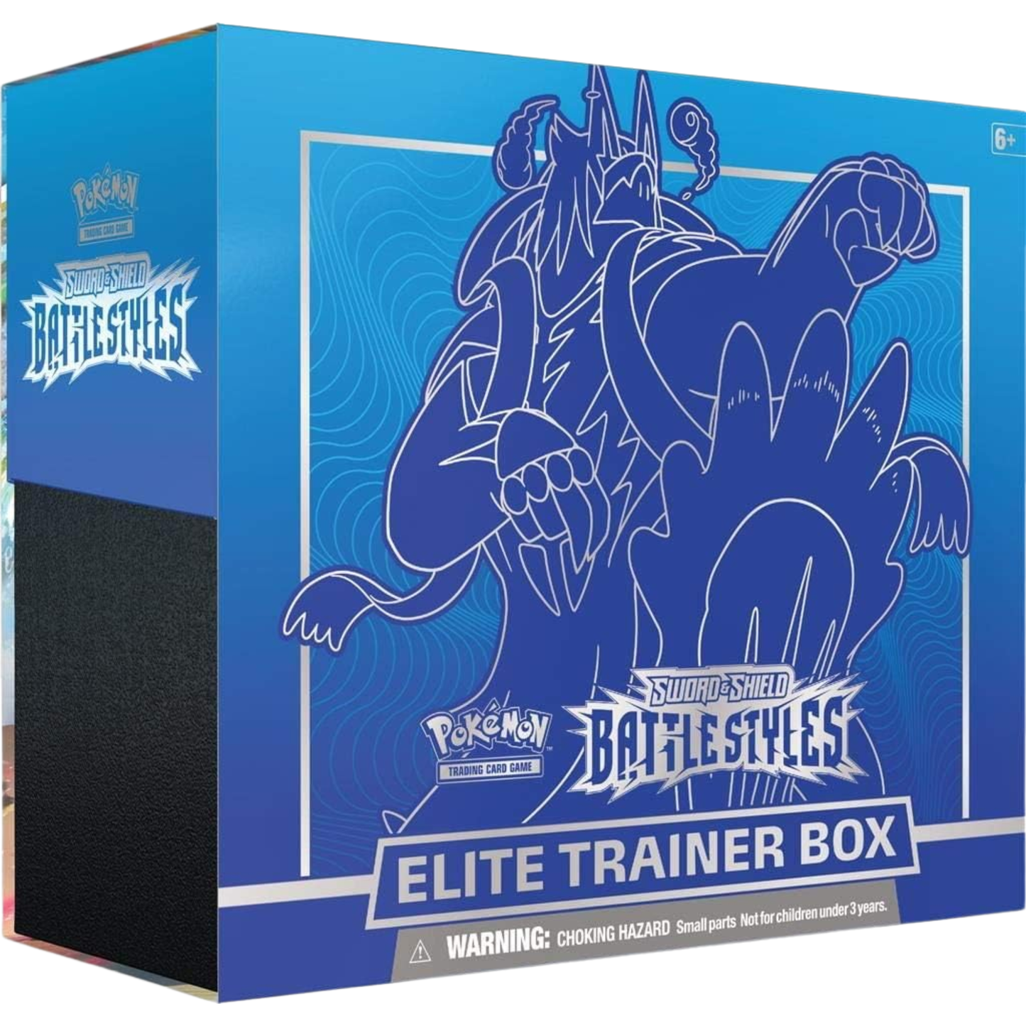Pokemon TCG Sword & Shield Battle Styles Rapid Strike Urshifu Elite Trainer Box