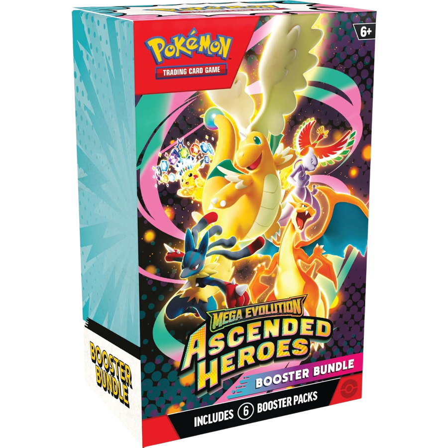 Booster Bundles