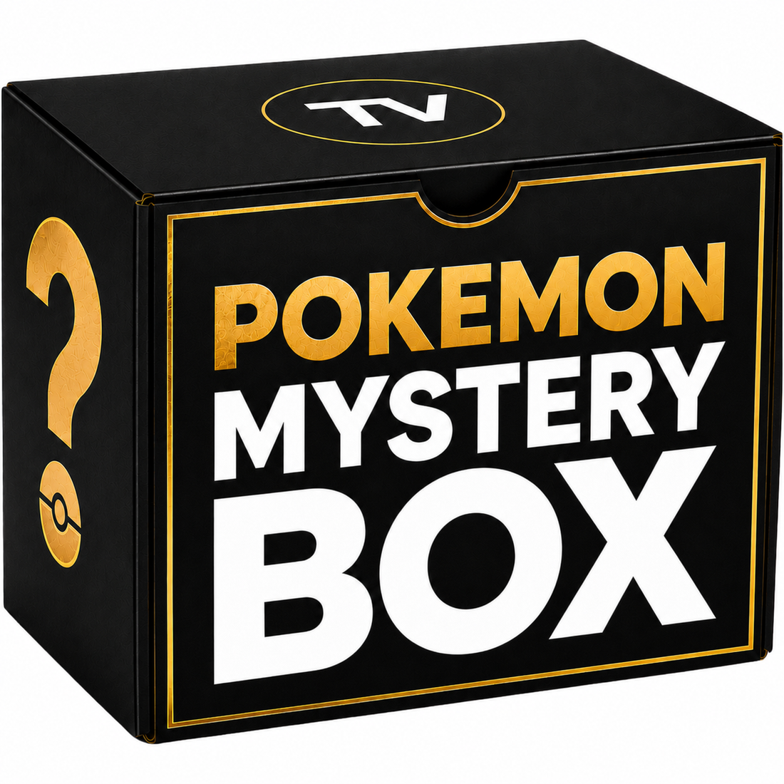 Pokémon TCG Mystery Box