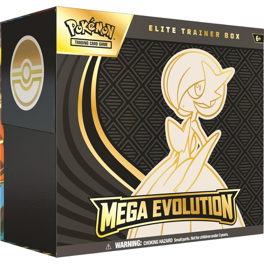 Pokémon TCG Mega Evolution Elite Trainer Box (ETB)