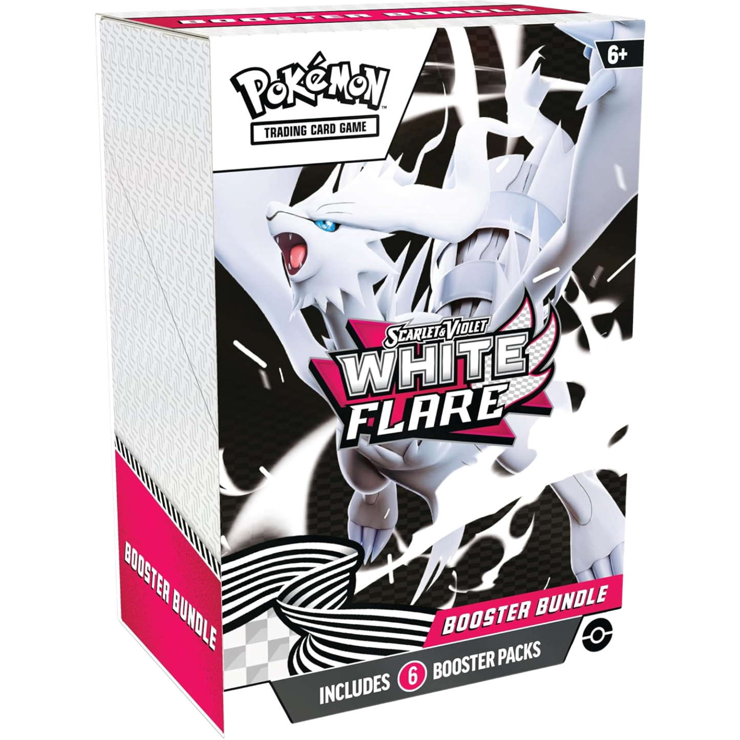 Pokémon TCG Scarlet & Violet White Flare Booster Bundle