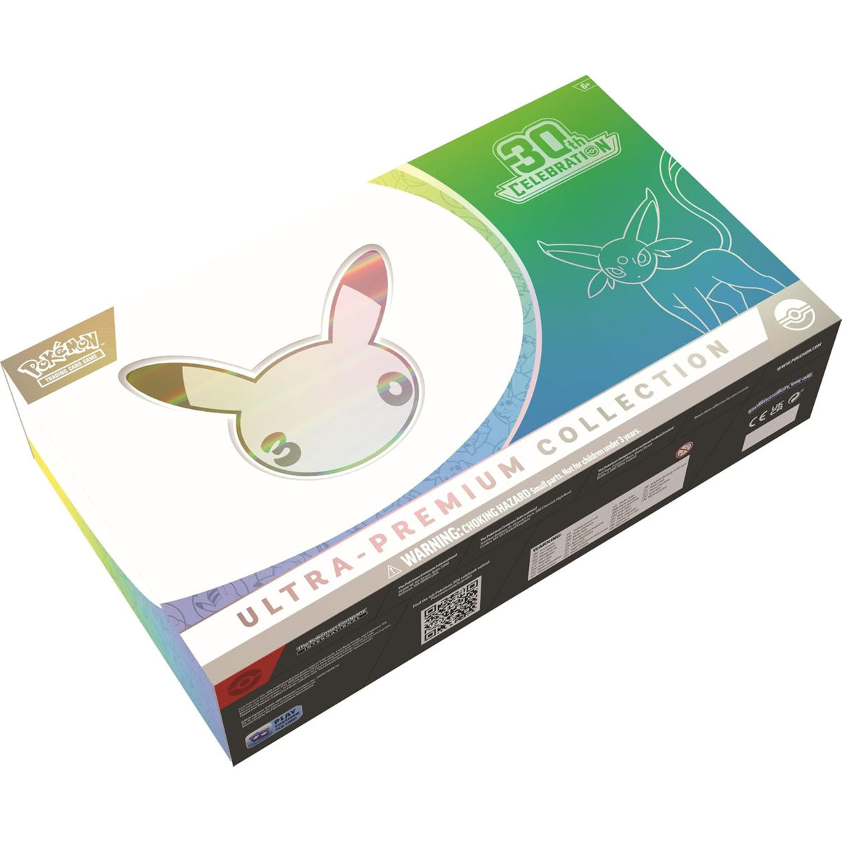 Pokémon TCG 30th Celebration Ultra-Premium Collection Day and Night