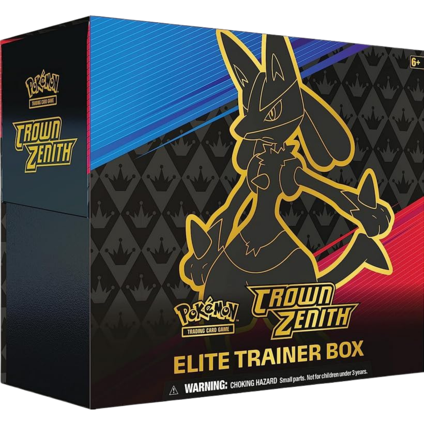 Pokémon TCG Crown Zenith Elite Trainer Box (ETB)