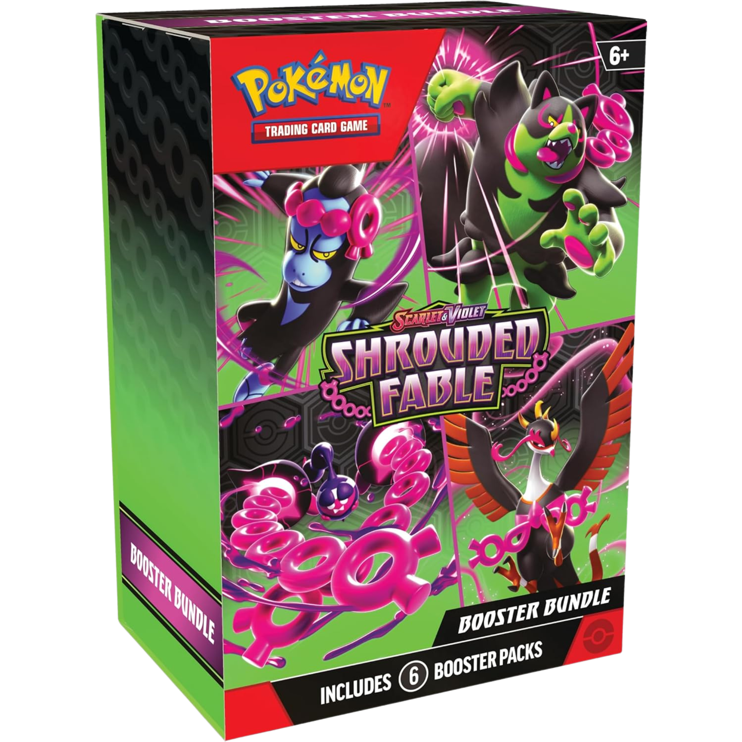 Pokémon TCG Shrouded Fable Booster Bundle
