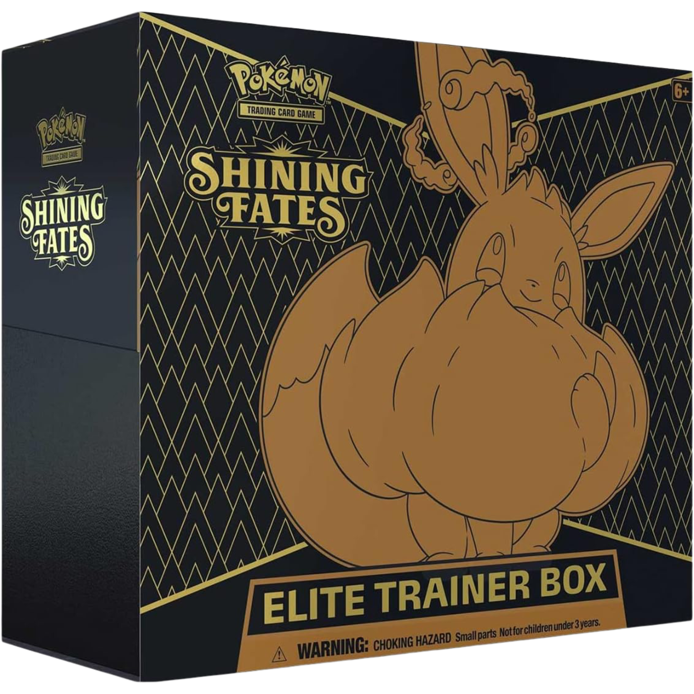Pokemon TCG Shining Fates Elite Trainer Box (ETB)