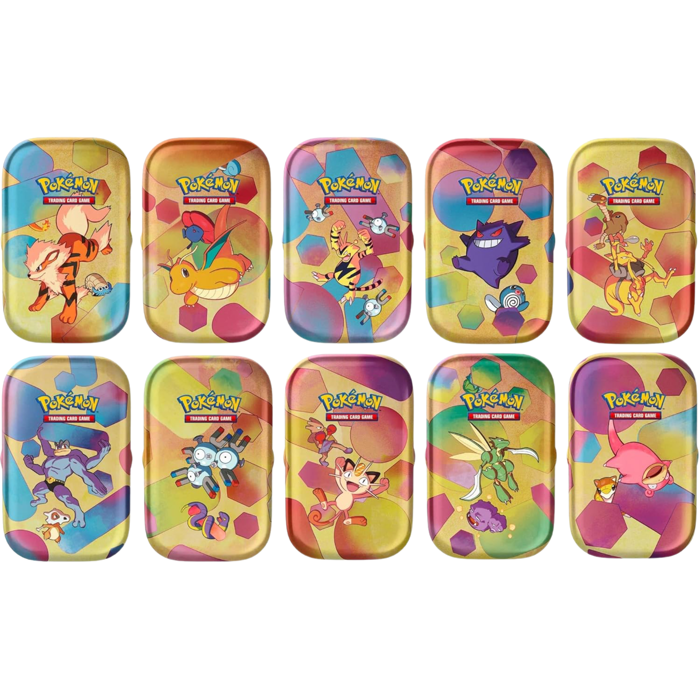 Pokémon TCG Scarlet & Violet 151 Mini Tin