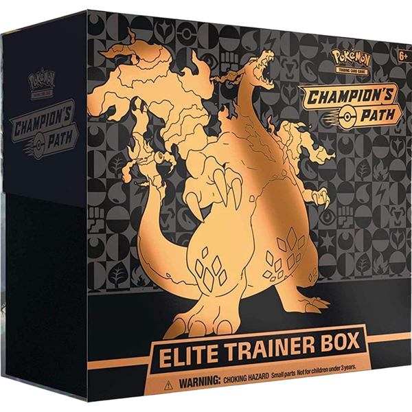 Pokemon TCG Champions Path Elite Trainer Box (ETB)