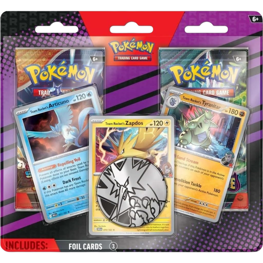 Pokémon TCG Enhanced 2-Pack Blister