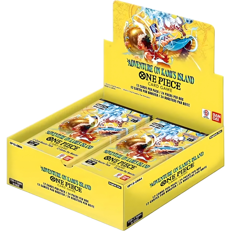 One Piece TCG